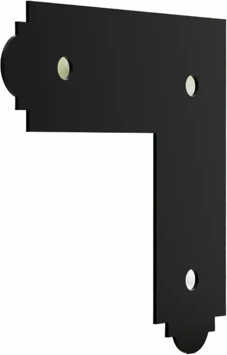 Simpson Strong-Tie APL4 Ornamental L Shape