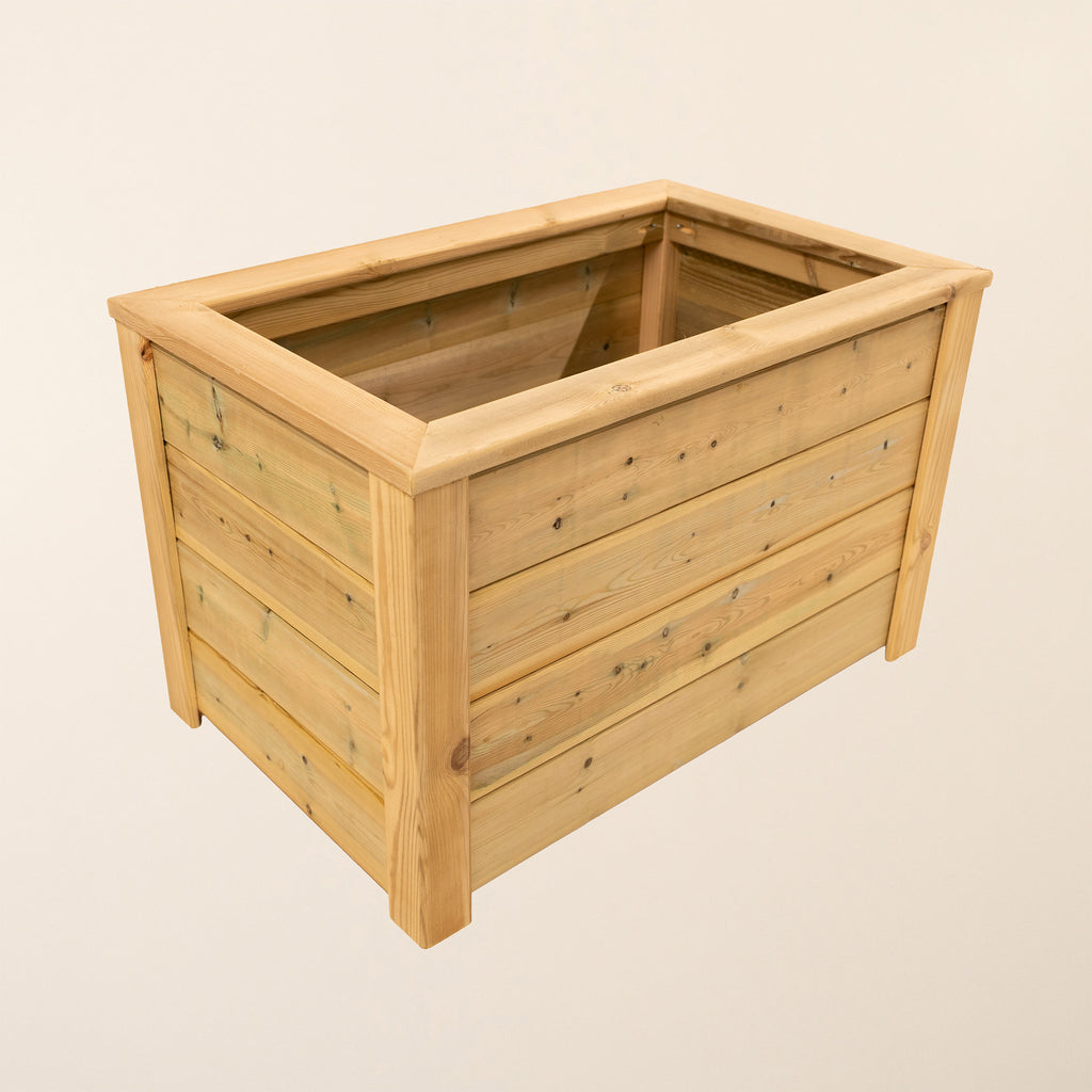 Premium T&G Planter