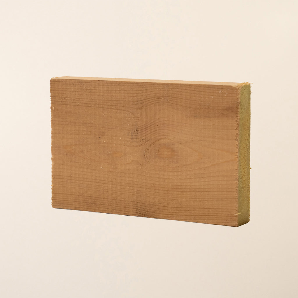 4" x 1"  Pressure Treated Timber