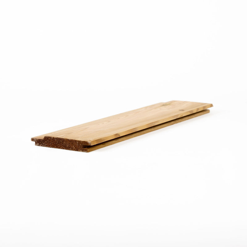 Scandinavian Redwood Shadow Gap 140mm x 21mm