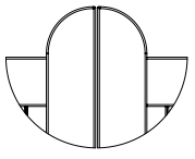 Matching End Style Where Gates Meet
