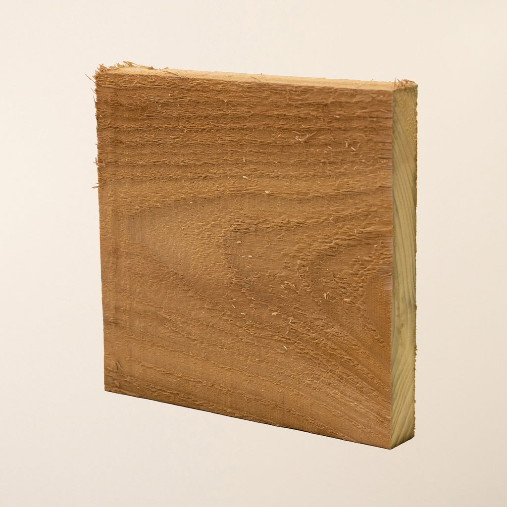 6" x 1" Pressure Treated Timber