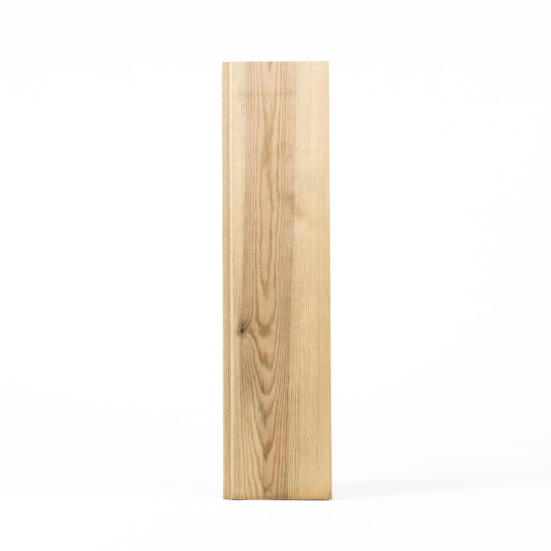 Tongue & Groove Treated Redwood 121mm x 15mm