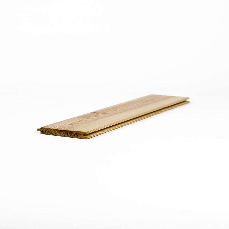 Tongue & Groove Treated Redwood 121mm x 15mm