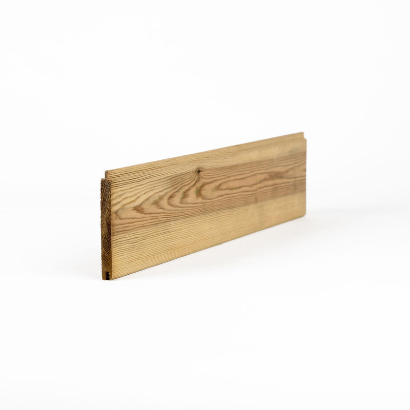 Tongue & Groove Treated Redwood 121mm x 15mm