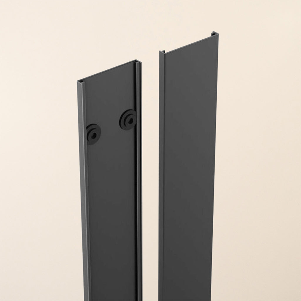 Fencemate Durapost Grey Cover Strip