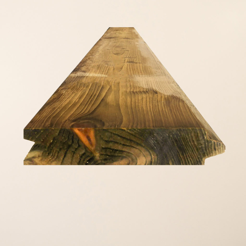 Pressure Treated timber Tongue and Groove Dung Board