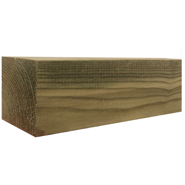 50 millimetre by 50 millimetre Planed timber Cladding Bracing