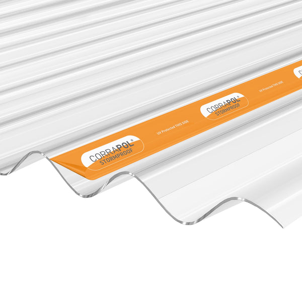 Corrapol Stormroof Low Profile Sheet