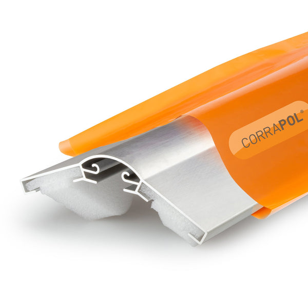 Corrapol Aluminium Super Ridge Bar
