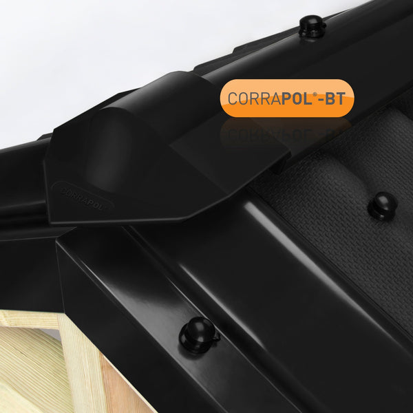 Corrapol-BT Super Ridge Endcap