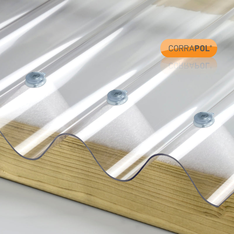 Corrapol Foam Eaves Filler