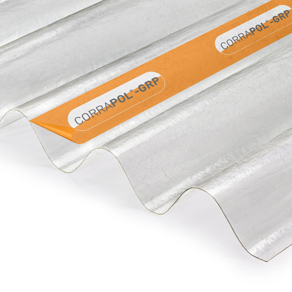 Corrapol Polyester Sheet 950 X 2000mm