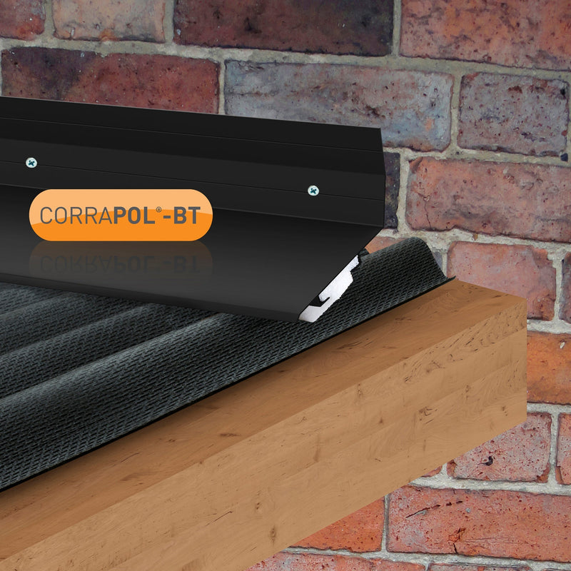 Corrapol-BT Wall Top Flashing