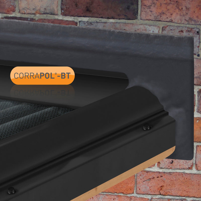 Corrapol-BT Wall Top Flashing