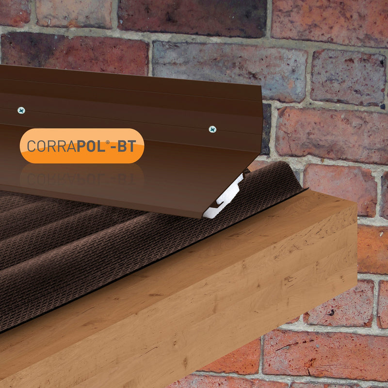 Corrapol-BT Wall Top Flashing