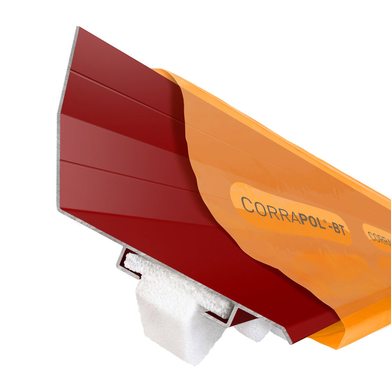 Corrapol-BT Wall Top Flashing