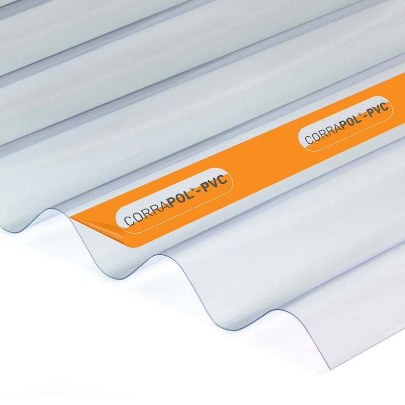 Corrapol- PVC DIY Grade Sheet