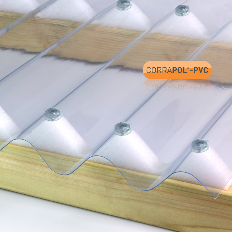 Corrapol- PVC DIY Grade Sheet