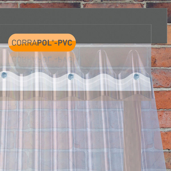 Corrapol- PVC DIY Grade Wall Flashing