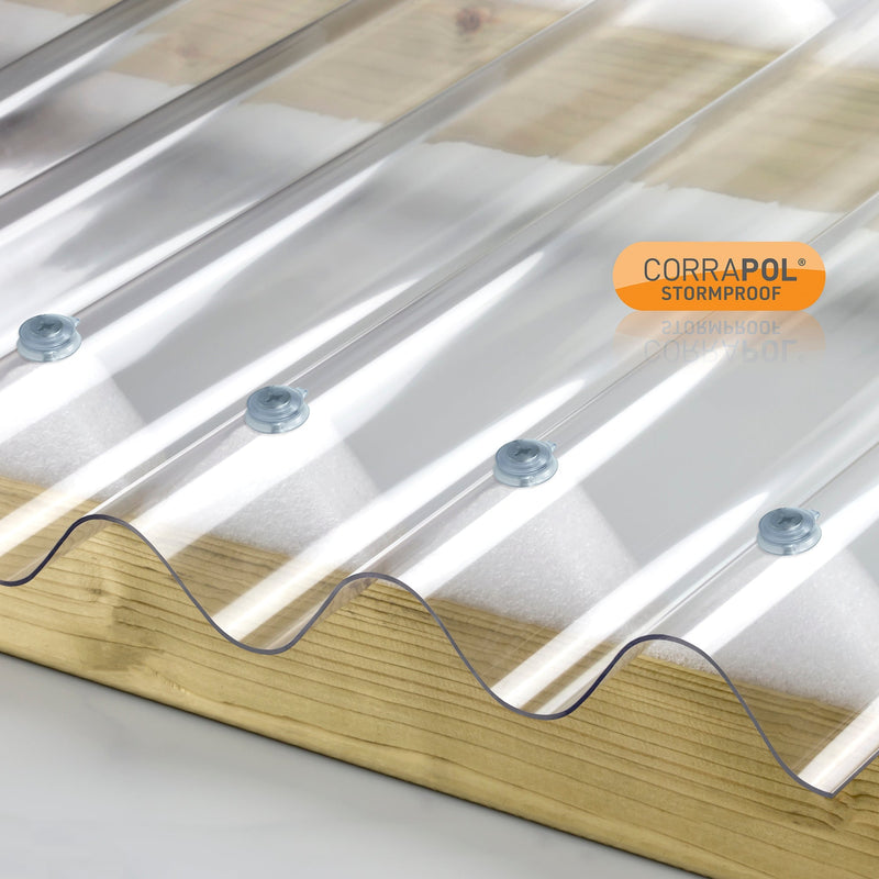 Corrapol Stormroof High Profile Sheet