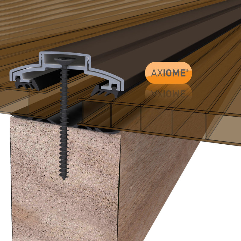 Axiome Bronze 10mm Twinwall