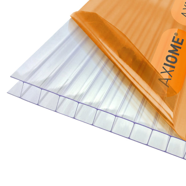 Axiome Clear 10mm Twinwall