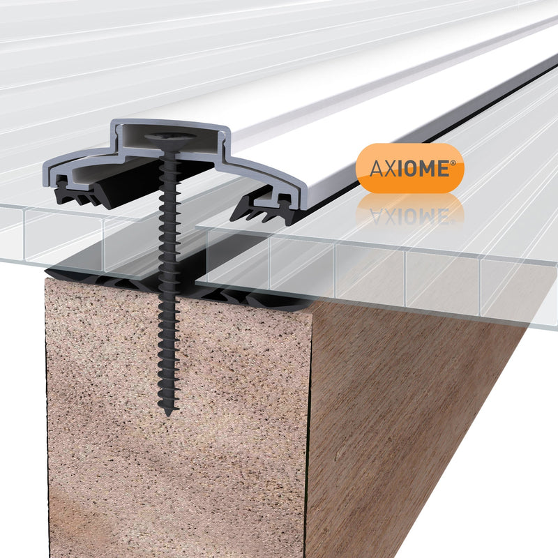 Axiome Opal 10mm Twinwall