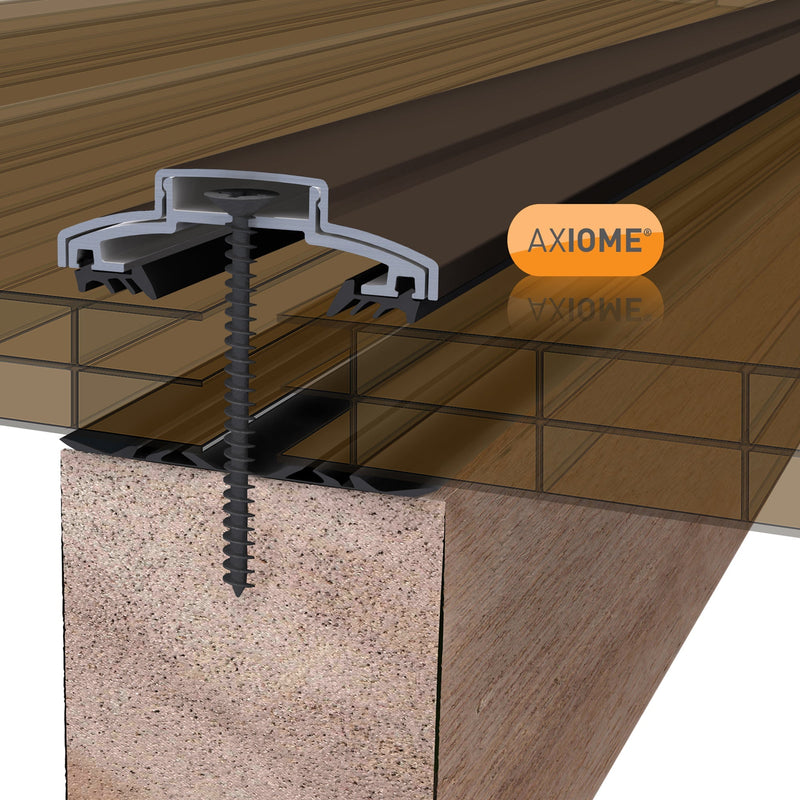 Axiome Bronze 16mm Polycarbonate