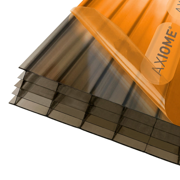 Axiome Bronze 25mm Polycarbonate