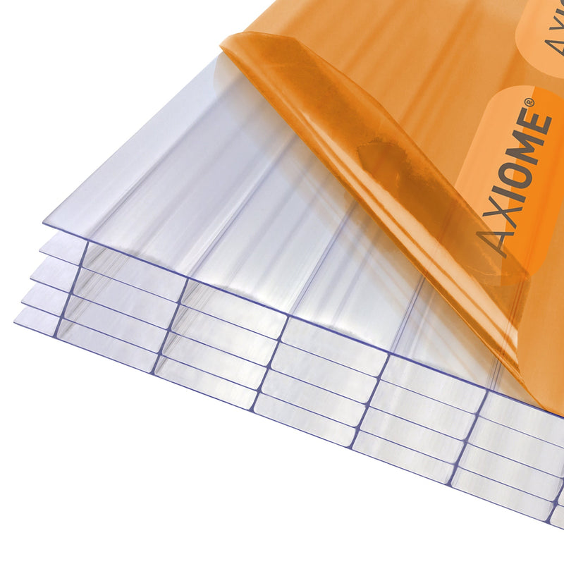 Axiome Clear 25mm Polycarbonate
