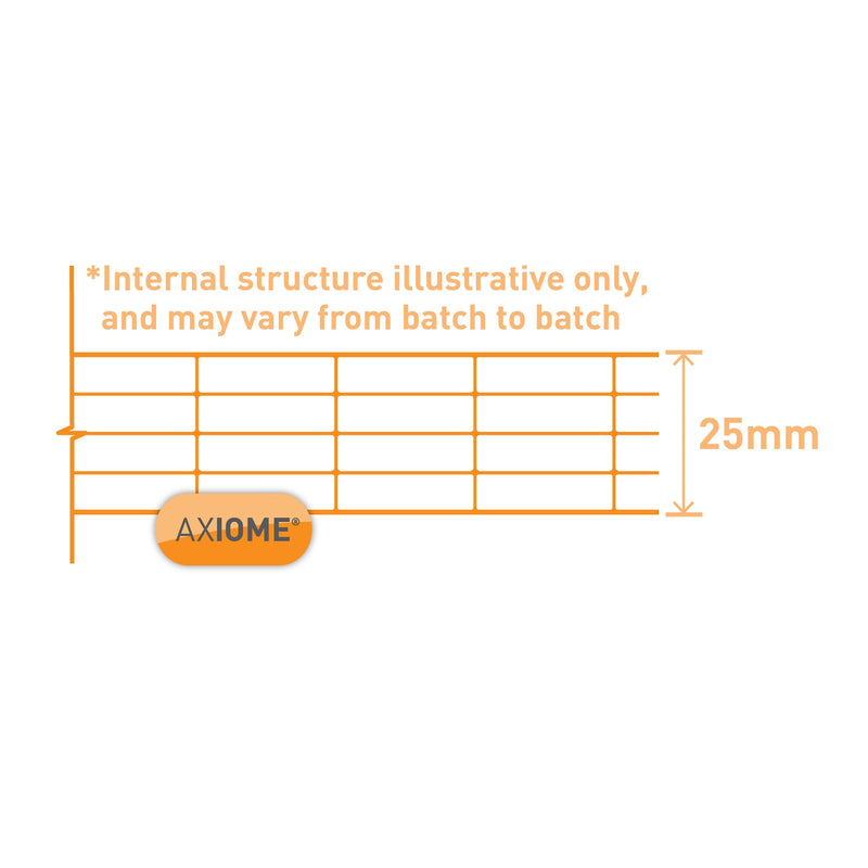Axiome Opal 25mm Polycarbonate