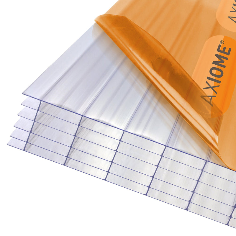 Axiome Clear 35mm Polycarbonate