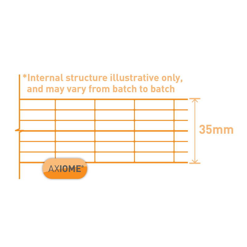 Axiome Clear 35mm Polycarbonate