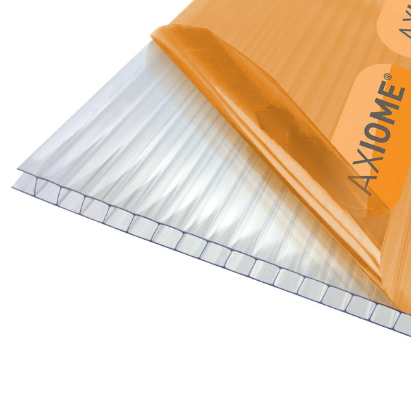 Axiome Clear 6mm Twinwall