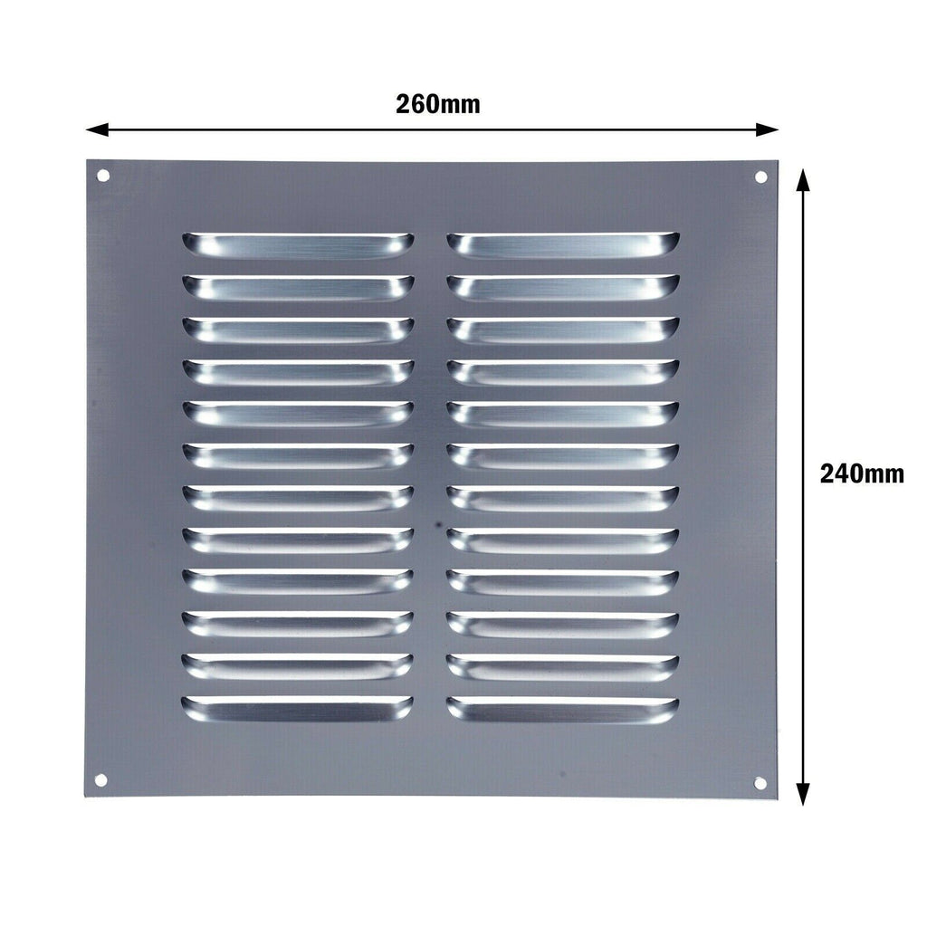 air vent with lengths