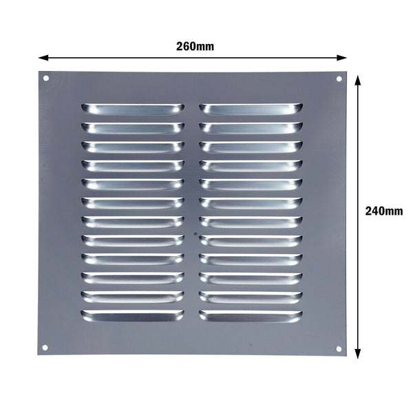 1 x Air vents