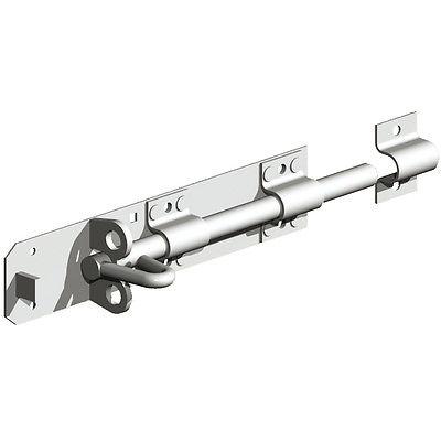 4 inch and 6 inch Galvanised Brenton Bolt gate Fastening