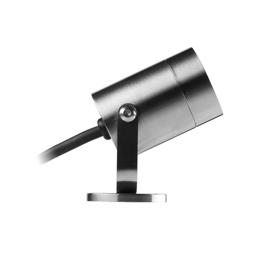 Stainless Steel Outdoor Spotlight From Ellumiere