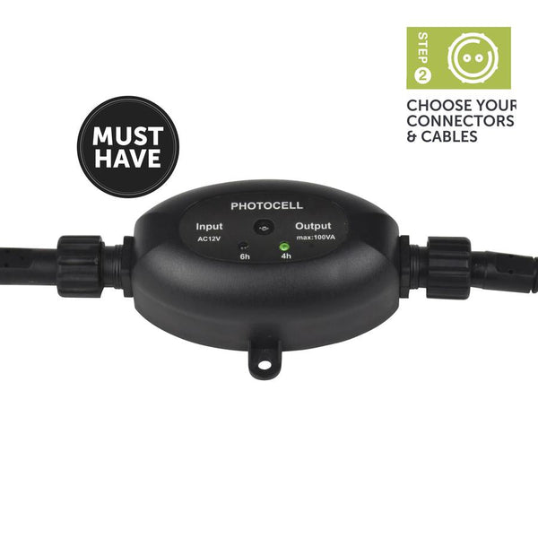 Ellumiere Automatic Light Sensor