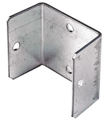 Galvanised Fence Panel Clip