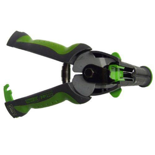 Rapid FP22 Fencing Pliers with black and green