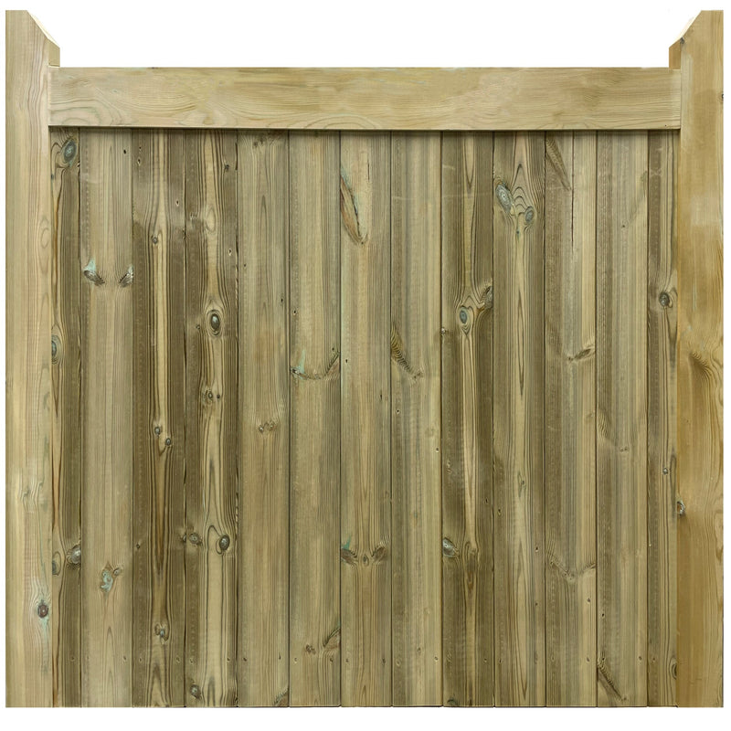 Highampton Mortise and Tenon Side Gate