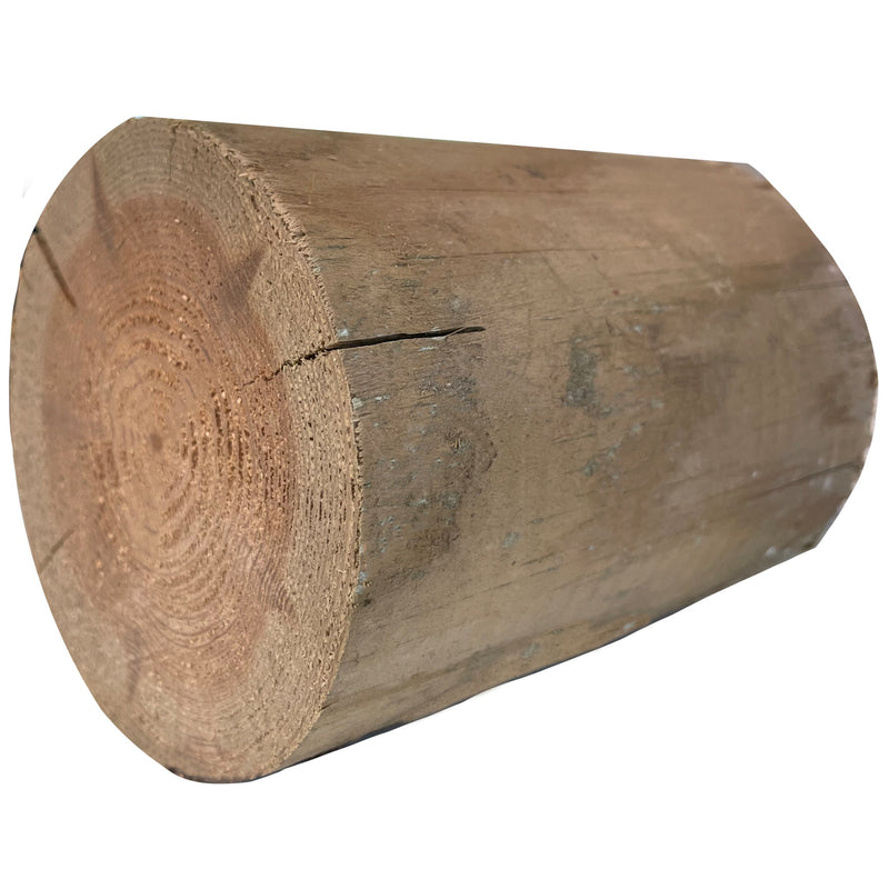 Horse Show Jump Poles - 4" Full Round Poles
