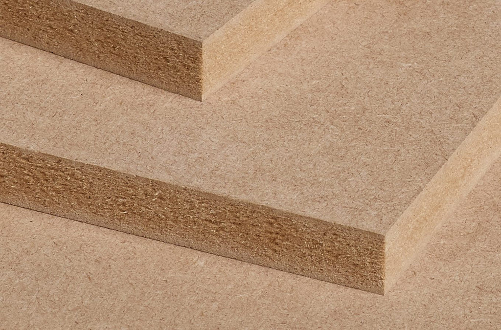 Medium Density Fibre Boards