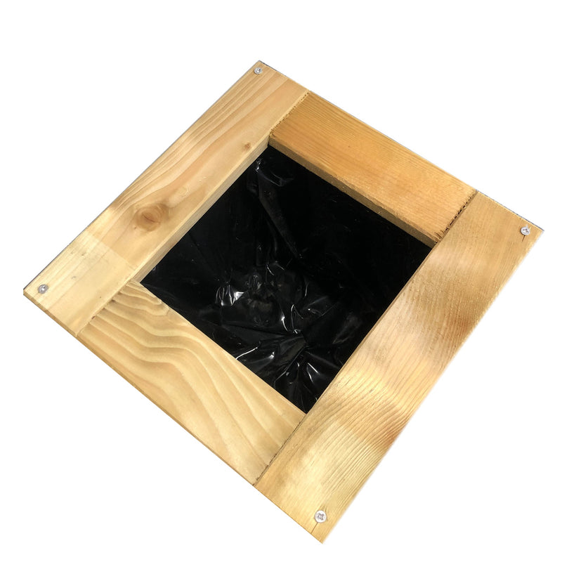 KDM Planter With Planter Liner