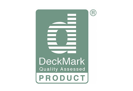 DeckMark Quality Assessed Product