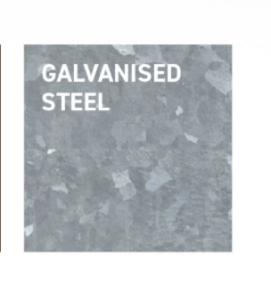 Fencemate Galvanised Steel