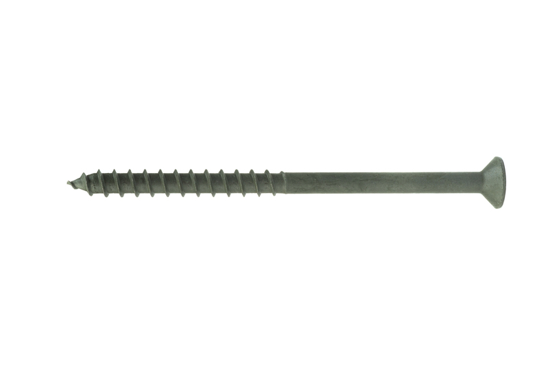 Timber-Tite Green Coated Screws