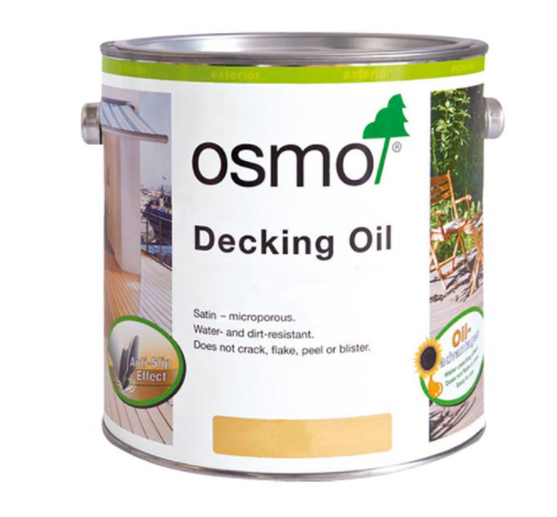 Osmo Clear Decking Protection Oil